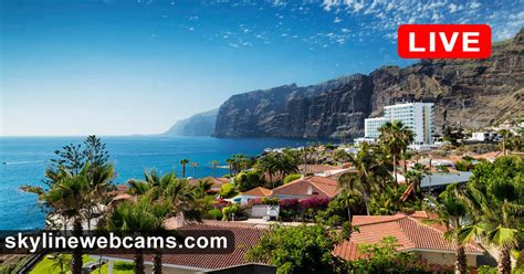 los gigantes webcam